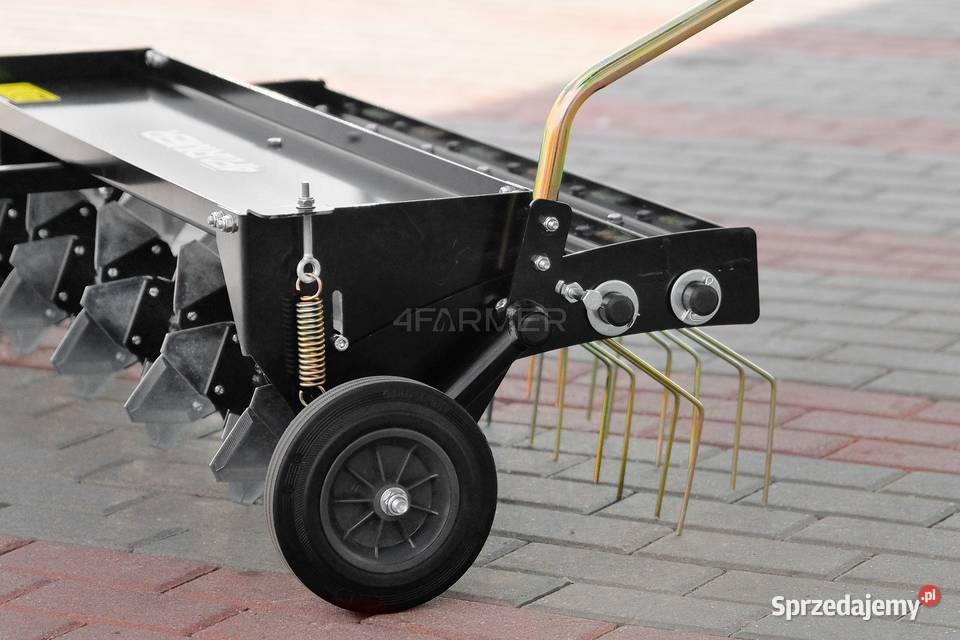 Wertykulator aerator do traktorka kosiarki 100 podkarpackie