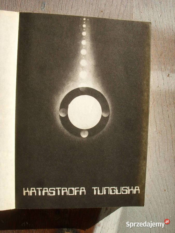 SF LUCJAN ZNICZ GOSCIE Z KOSMOSU 1987 dolnośląskie Wołów