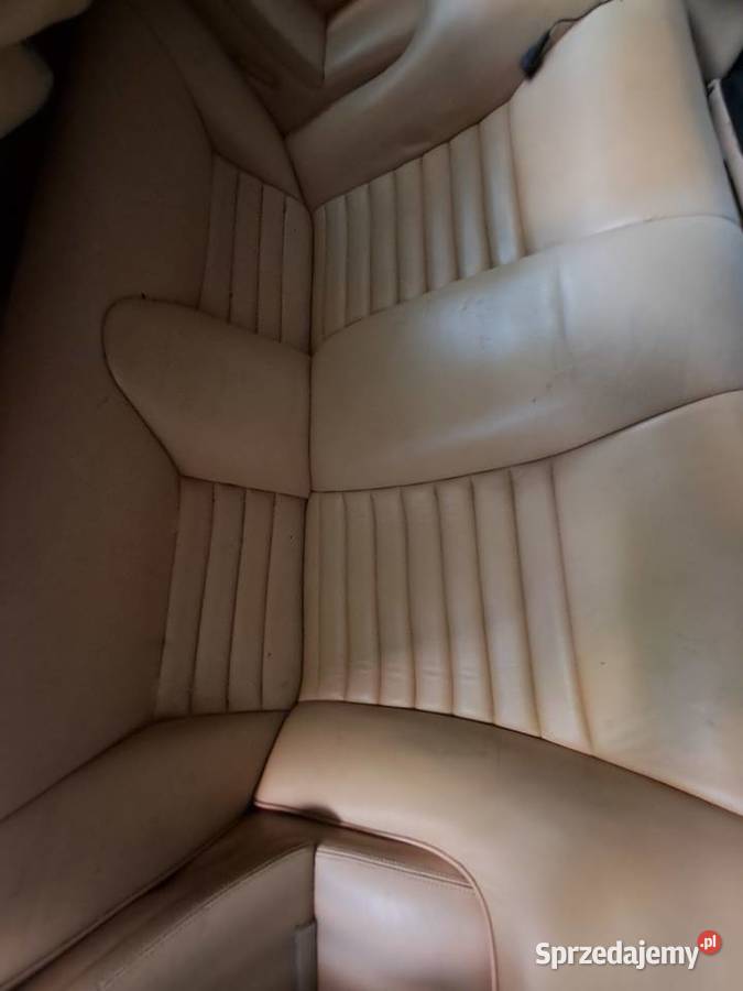 JAGUAR XJS kompletny oryginał
