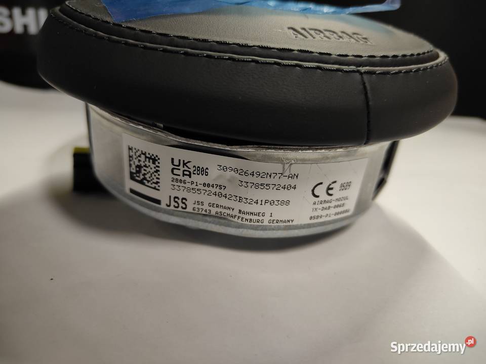 BMW G30 G32 G11 G01 G02 G05 G06 PODUSZKA dolnośląskie Lubań