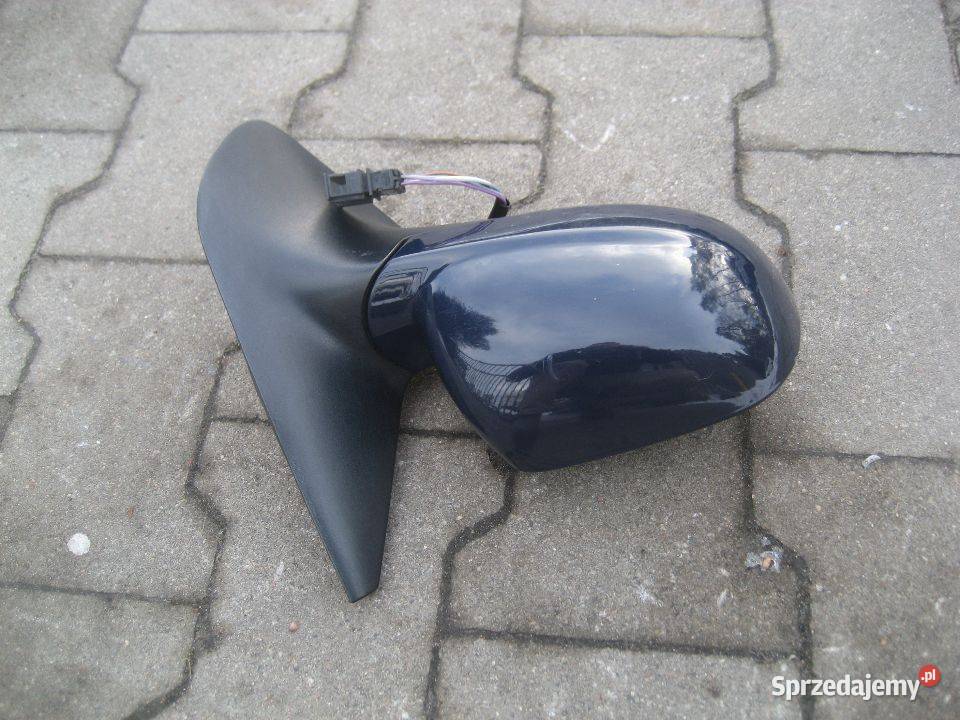 VW GOLF 4 IV LUSTERKO PRAWE ELEKTRYCZNE 5PIN Rakoniewice