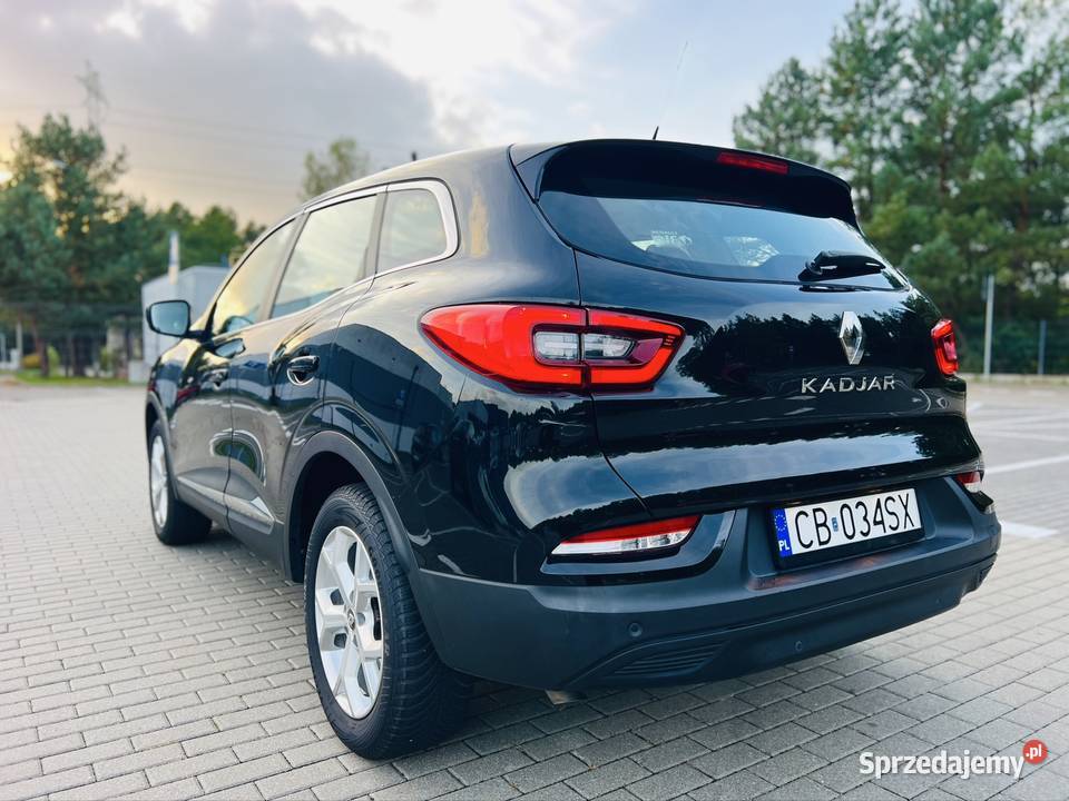 Renault Kadjar 13 Tce Zen 2019r 1300cm3