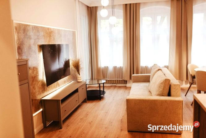 BEZ PROWIZJI Świeżo wyremontowane i umeblowane Poznań
