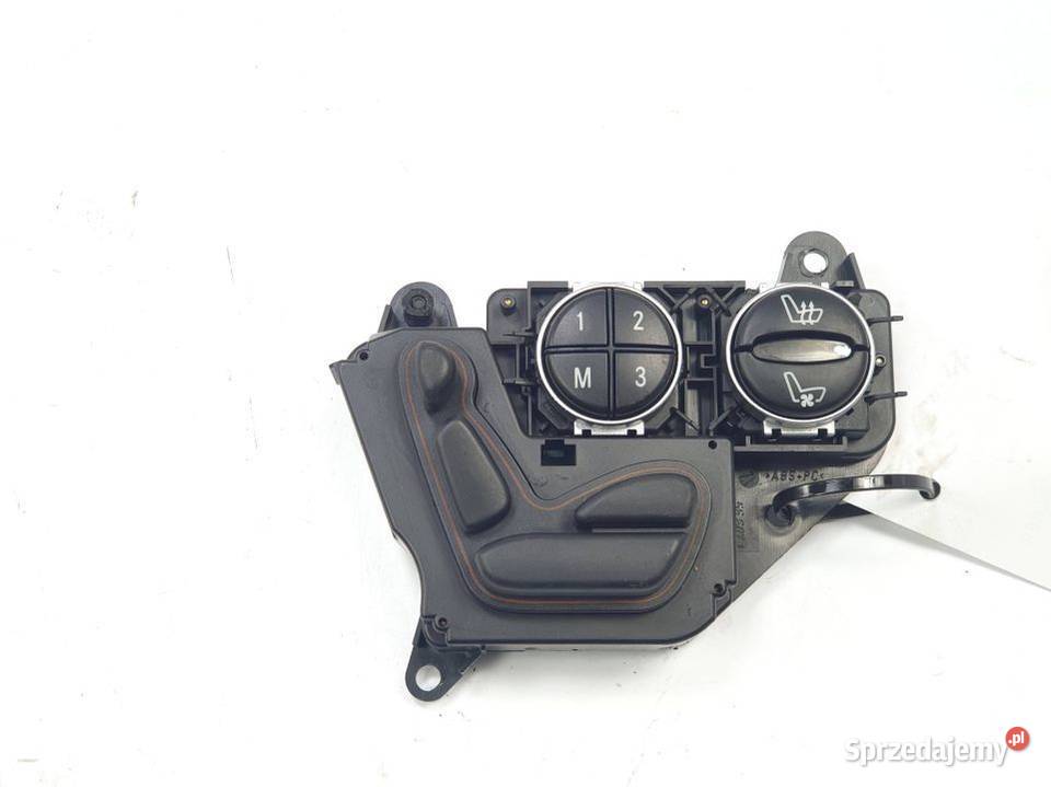 PRZYCISK MERCEDES SL500 R230 2308211151 kujawsko-pomorskie Lipno
