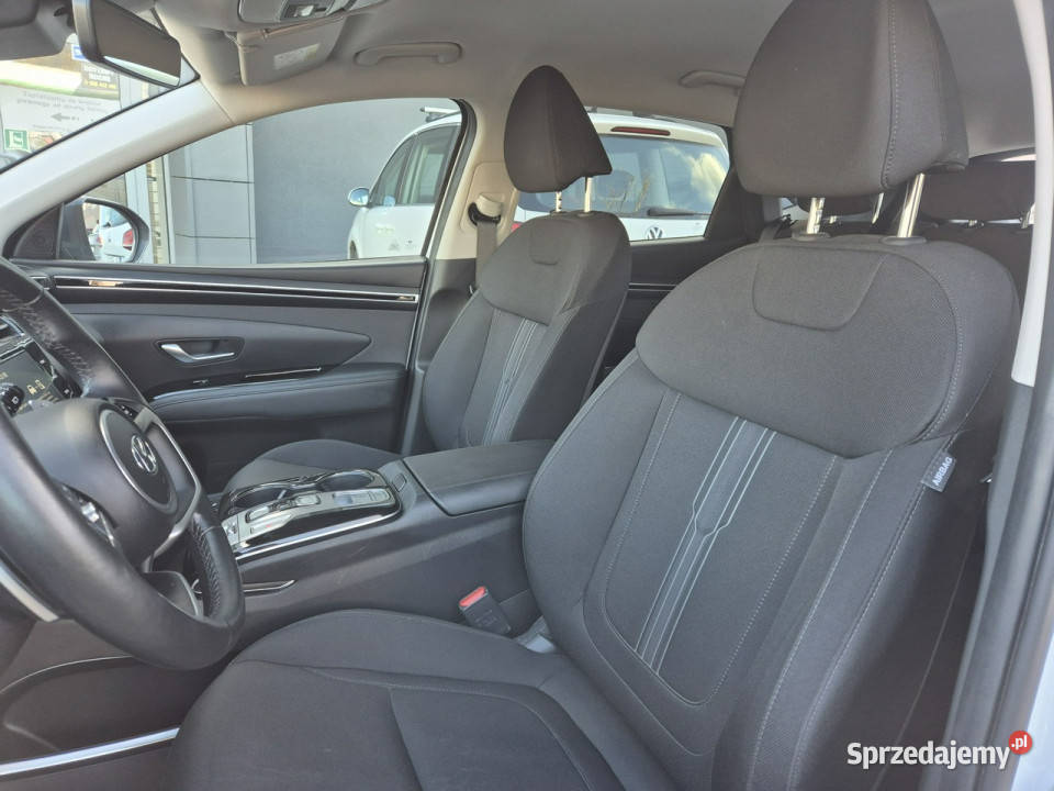 Hyundai Tucson 16 TGDI HEV AT 230 Smart Pakiet isofix Bełchatów