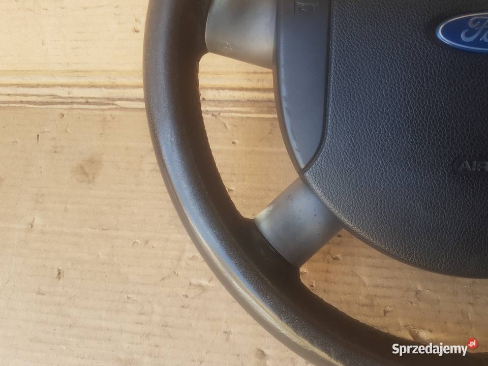 Ford Mondeo Mk3 Lift kierownica skórzana skóra osobowe Legnica sprzedam