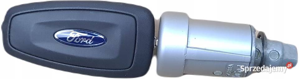 Wkładka bębenek kluczyk zamek drzwi Ford Connect Zielonki