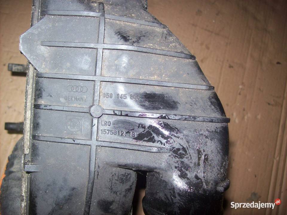 Passat B5 25 TDI Intercooler prawy lewy Mińsk Mazowiecki sprzedam