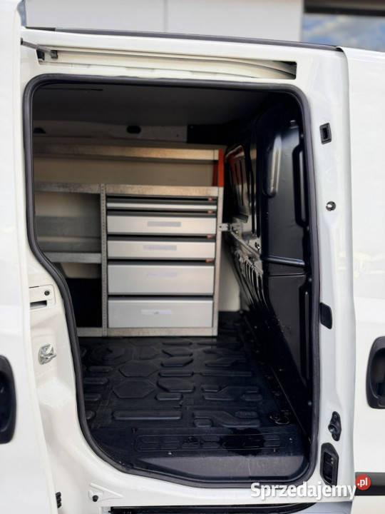 Opel Combo 13Cdti 95 Long Ładowność 1000 Vat 1 nieuszkodzony