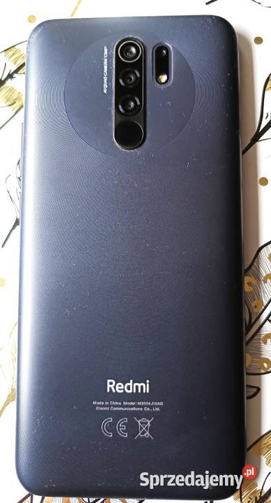 Xiaomi Redmi 9 Carbon Grey Elektronika