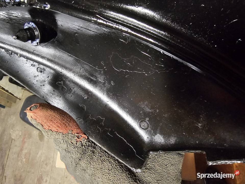 Kawasaki el 250 eliminator boczek prawy el250 Jelenia Góra