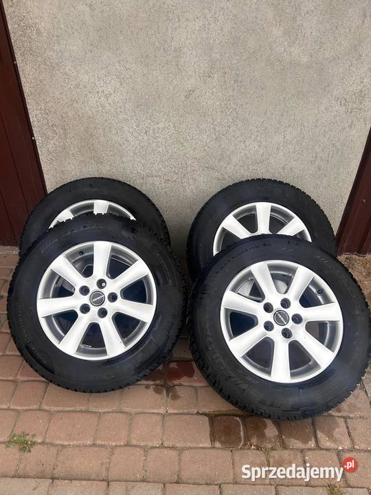 Opony z felgami Super Stan 1143 Zwoleń