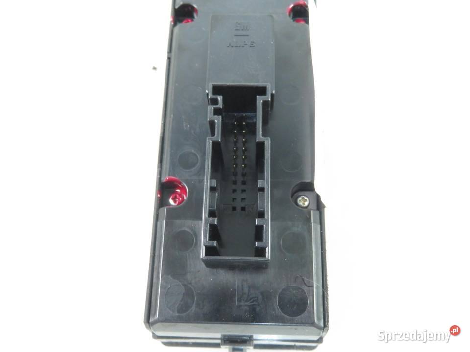 PANEL SZYB OPEL ZAFIRA B 13228706CD