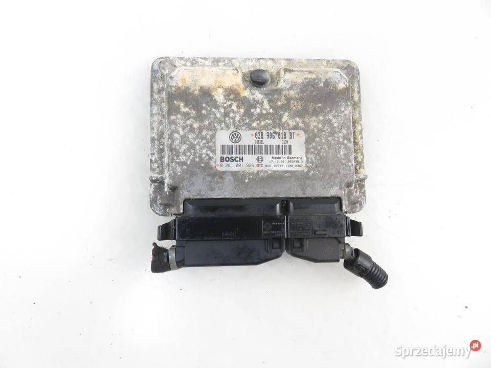 STEROWNIK SEAT TOLEDO II 19 TDI 038906018BT