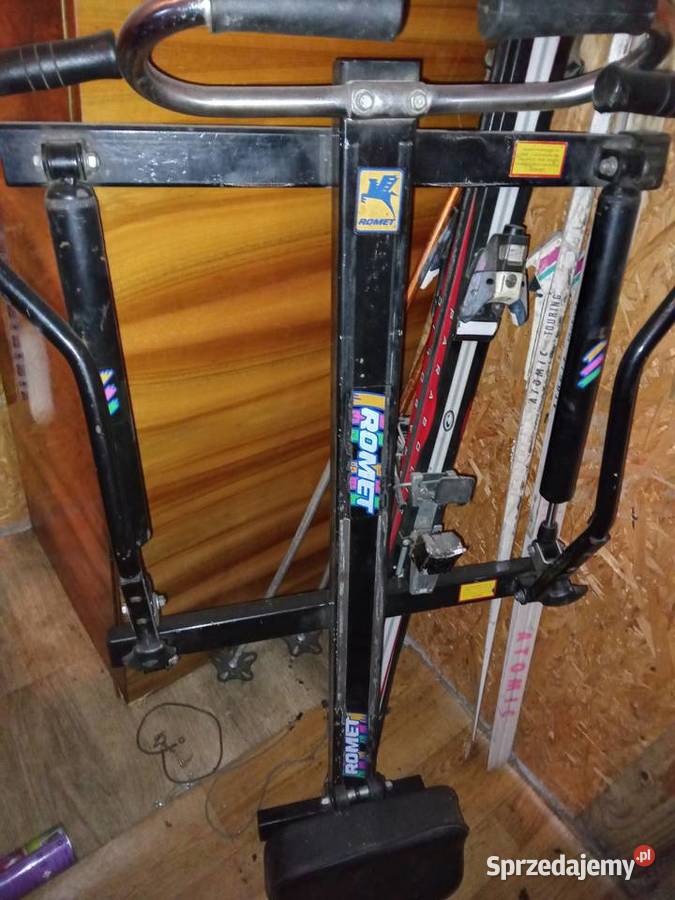 Siłownia domowa Czytaj opis NIE WYSYŁAM małopolskie Zakopane