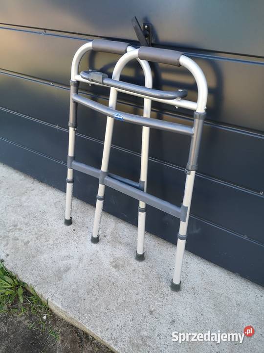 Balkonik przestawny Invacare P 409 Asteria łódzkie Aleksandrów Łódzki