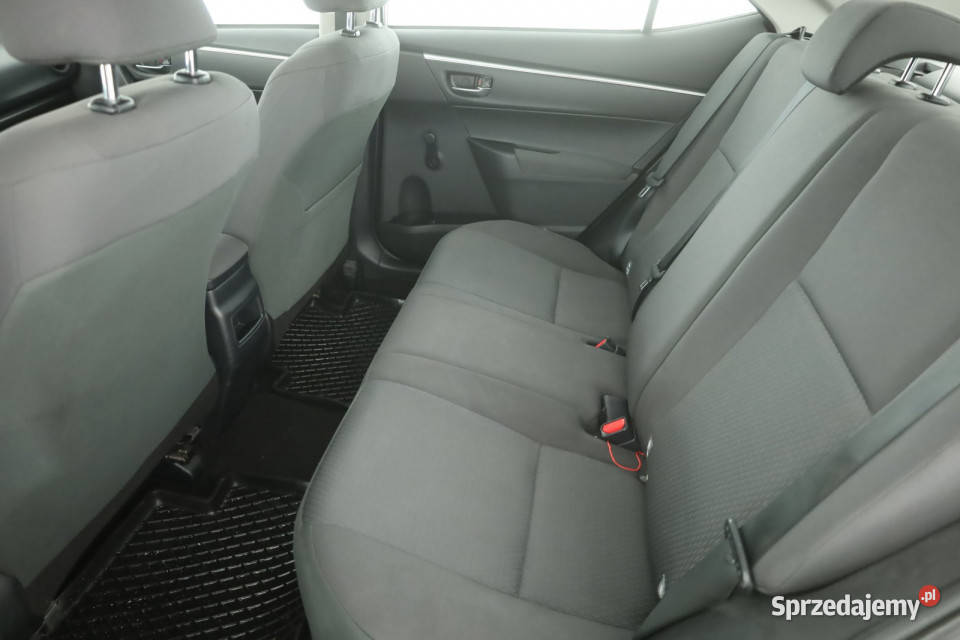 Toyota Corolla 13 Dual VVTi mazowieckie Piaseczno