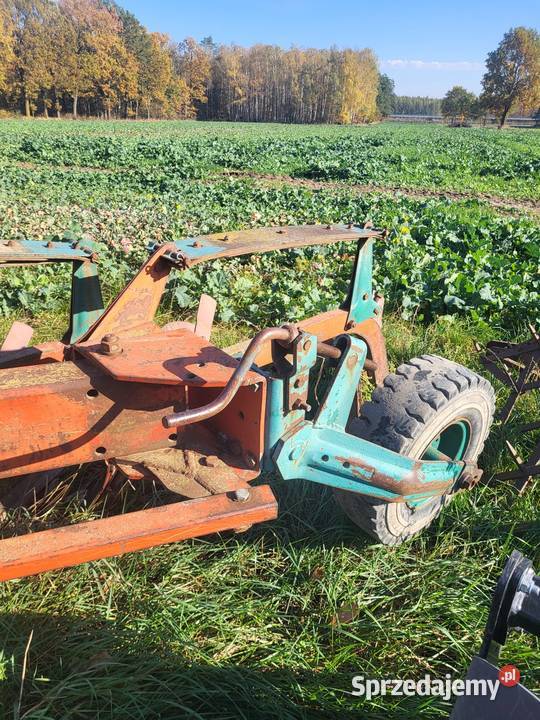 Pługi kverneland AB85