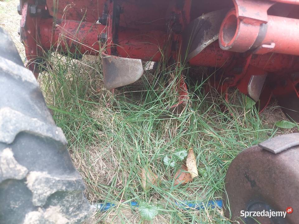 Glebogryzarka mtech grudziądz 2m nieuszkodzony Maszyny rolnicze Blizne