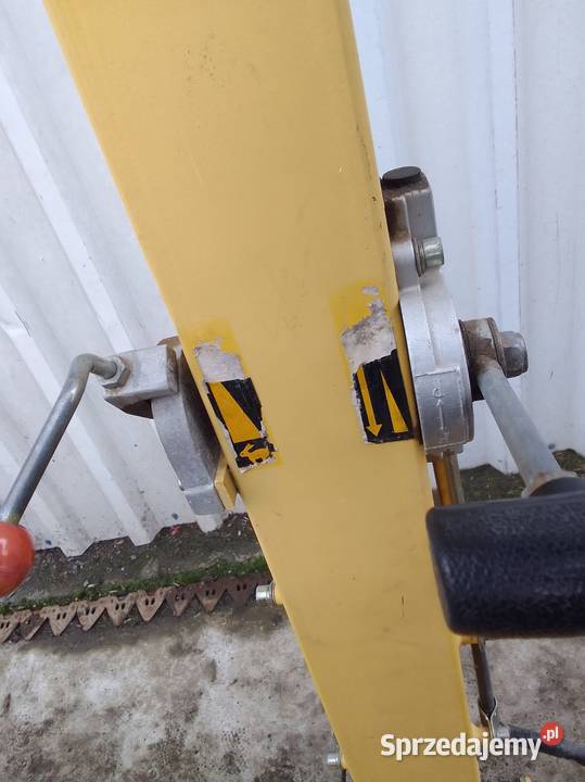 Zageszczarka sprzedam