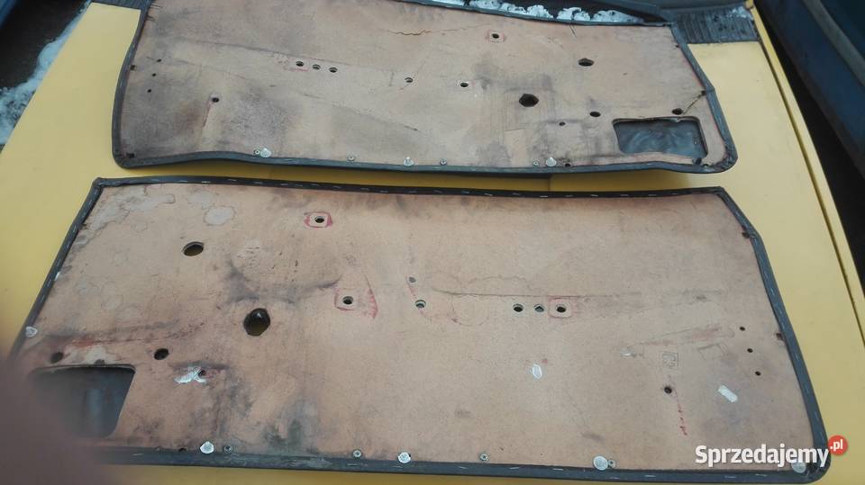 Polonez truck boczki drzwi fso polonez borewicz Suskowola