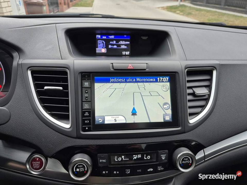 CRV 20 4x4 Automatik Panoramadach Skory garażowany Motoryzacja zachodniopomorskie Szczecin