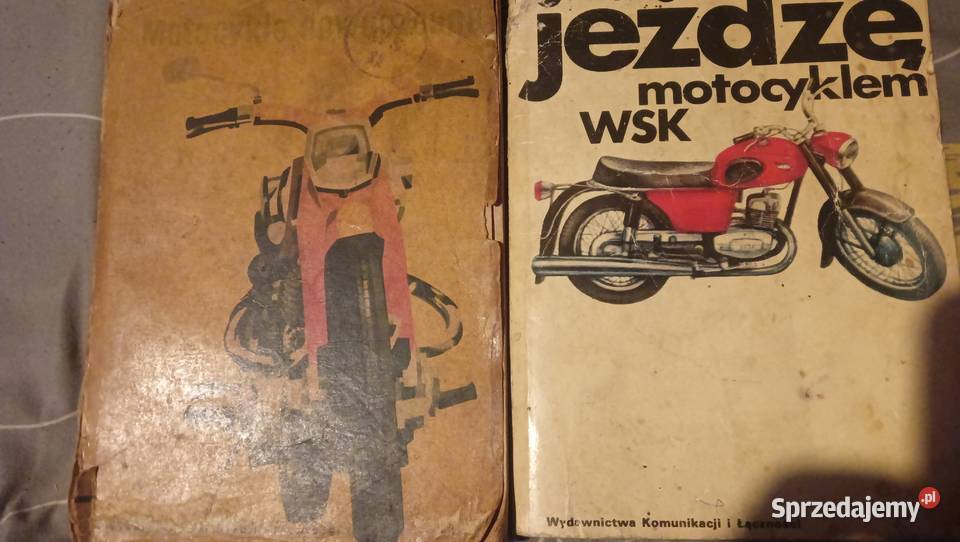 WSK INSTRUKCJA NAPRAW Sucha Beskidzka