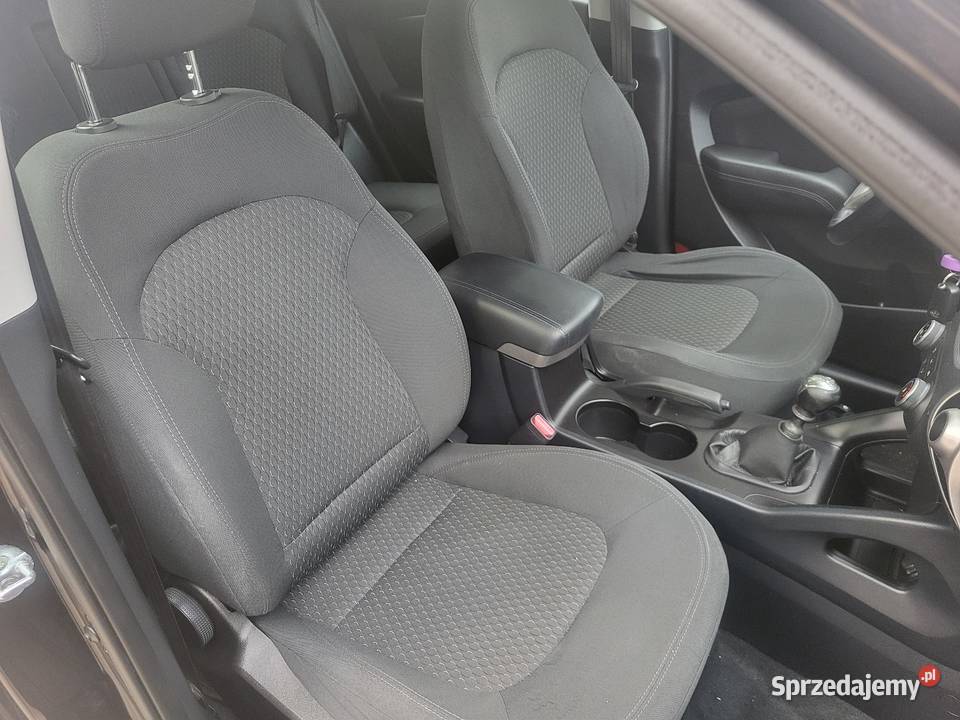 Hyundai ix35 16 SUV ix35 Białystok