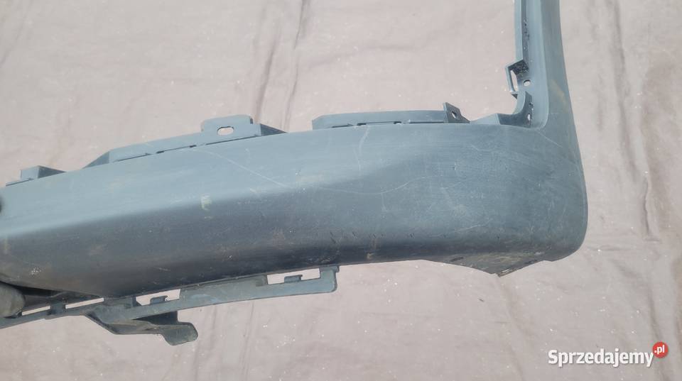 KIA SPORTAGE IV 4 SPOILER DOKŁADKA ZDERZAKA Ruda Śląska