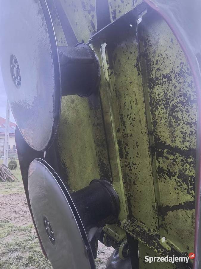 Kosiarka Claas Corto 185 Wójtowa