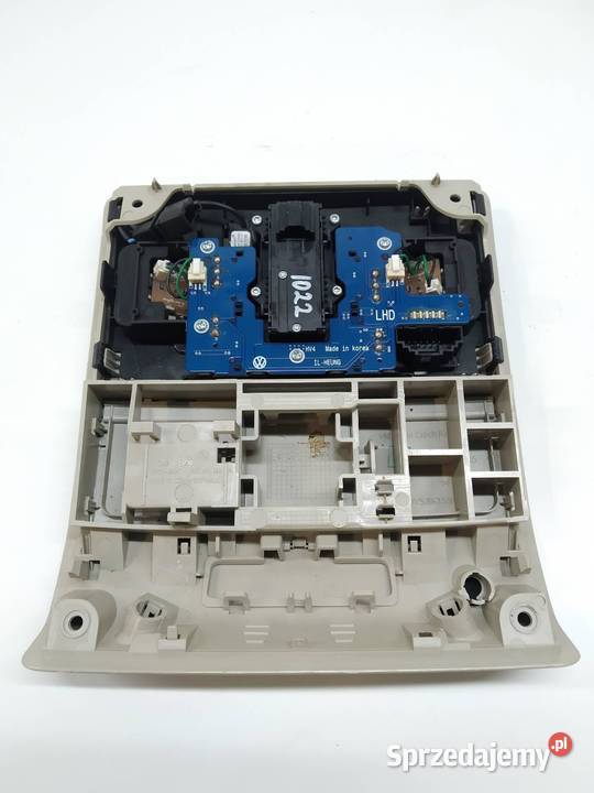 LAMPKA PODSUFITKI 3B0035711B 3V5867591 Skoda