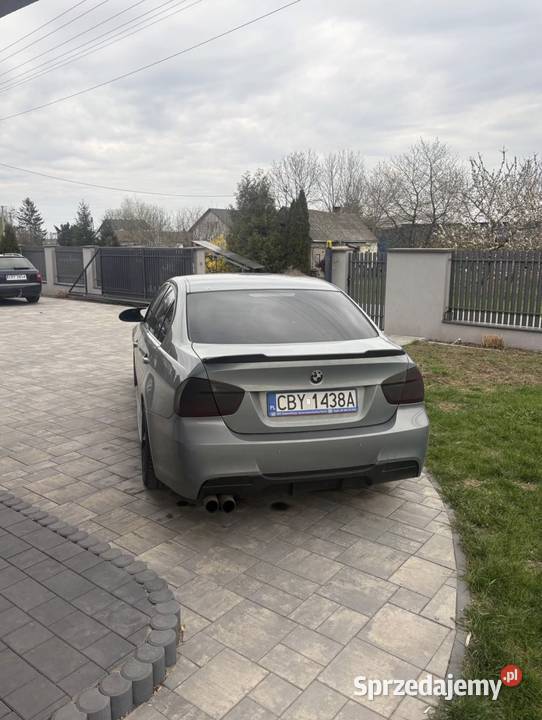 Bmw e90 nieuszkodzony Rypin