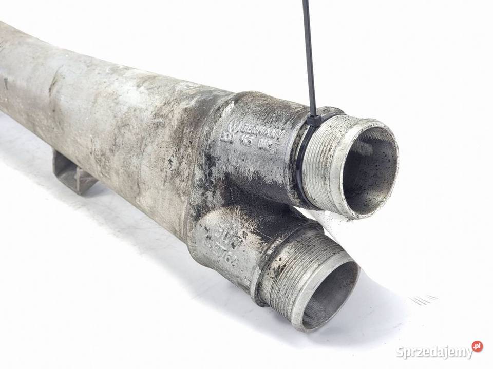 PRZEWÓD RURA DOLOT VOLKSWAGEN PHAETON II LIFT kujawsko-pomorskie Lipno