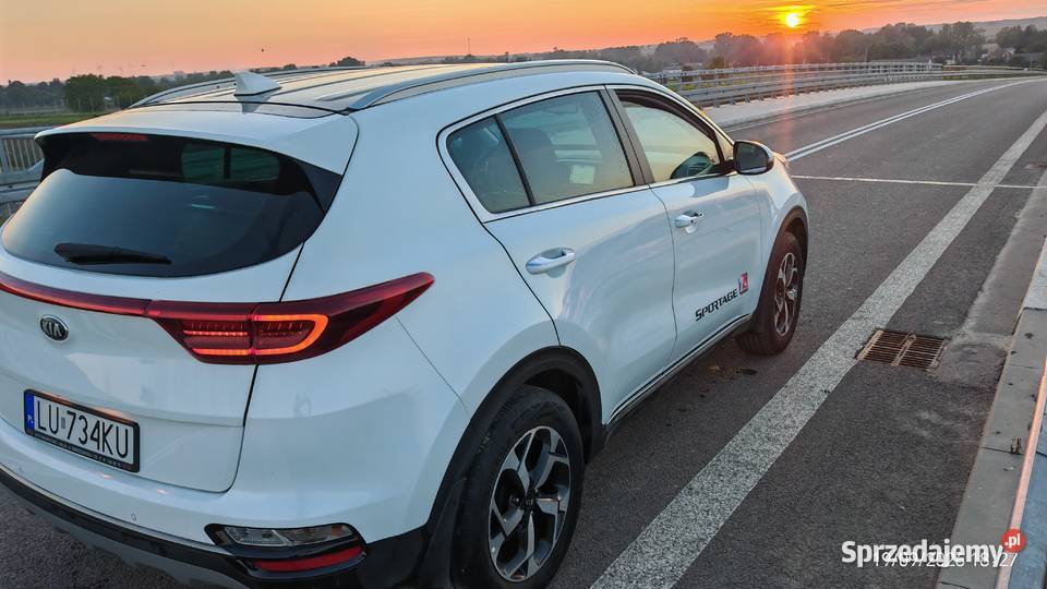 Kia Sportage Lublin