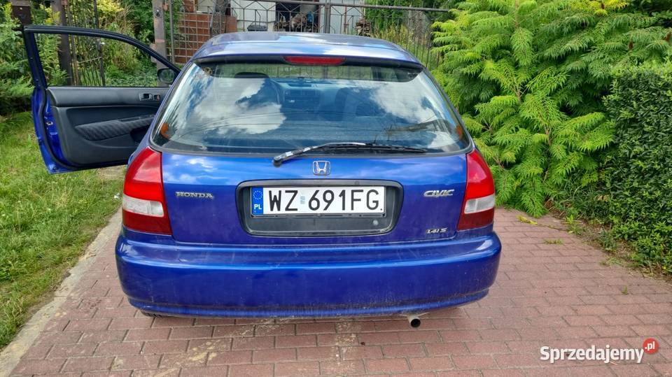 mam do sprzedania Honde Civic 14Auto Jeździ Samochody osobowe Ożarów Mazowiecki