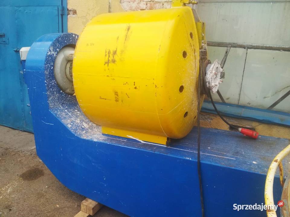 Mieszalnik pionowy do tynków i betonu 500 L 15 małopolskie Stary Sącz