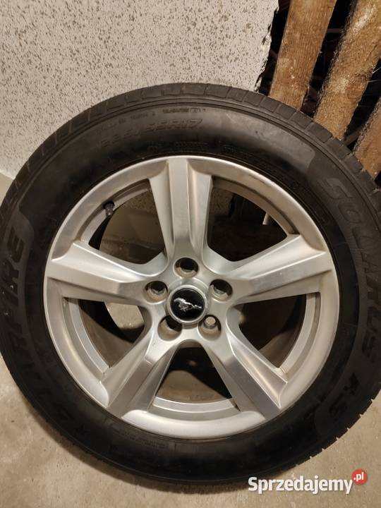 Ford mustang 37 Warszawa