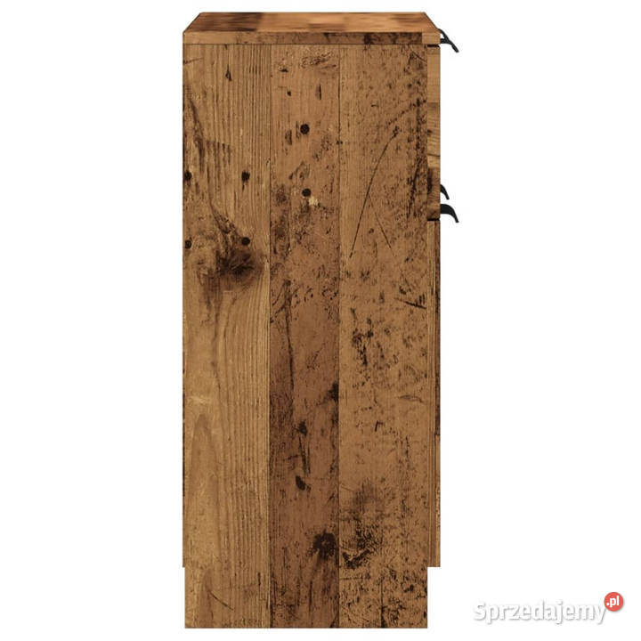 Szafka stare drewno 60x30x70 materiał mazowieckie Warszawa