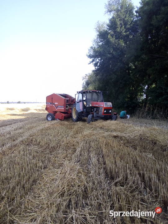 Prasa feraboli FF55H Słaborowice