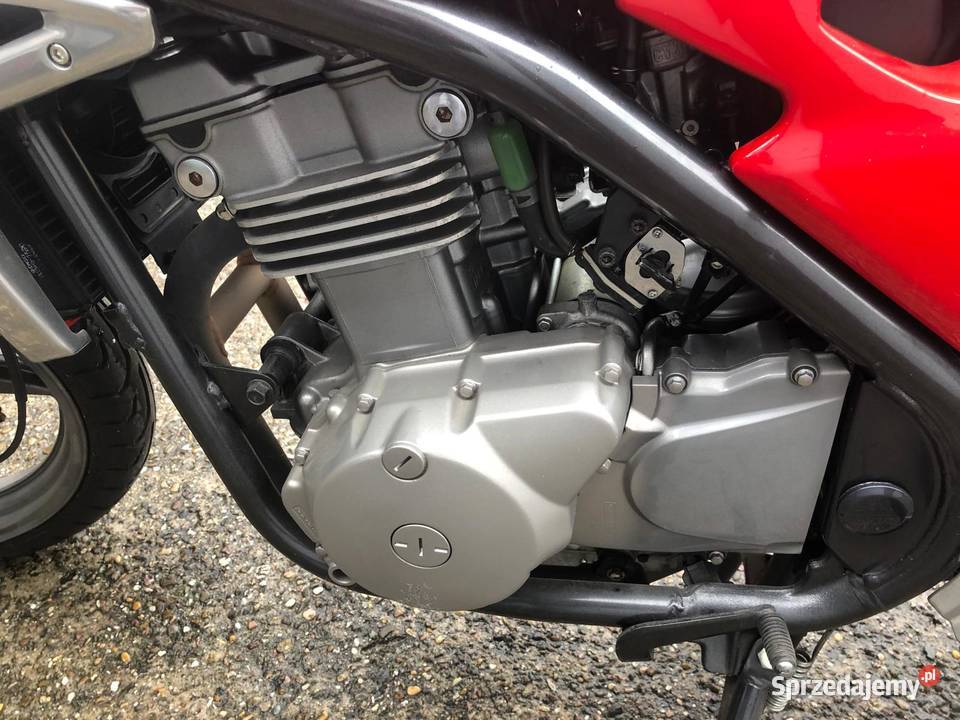 Kawasaki ER5 TWister naked sprzedam