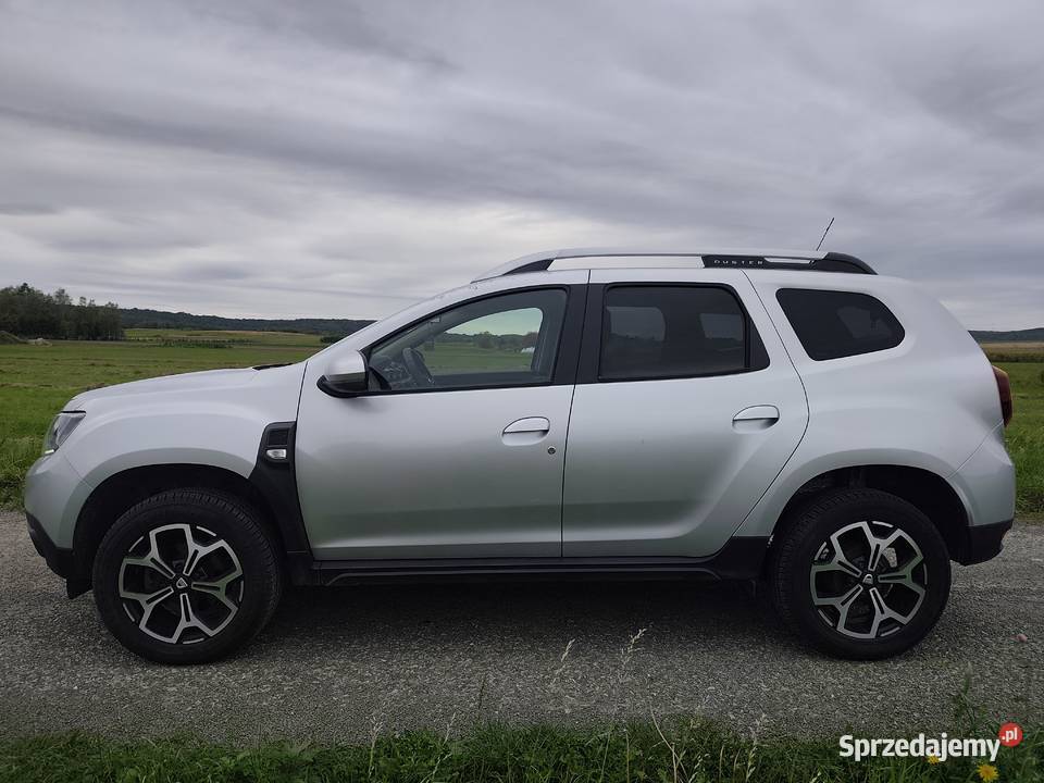 Dacia Duster podkarpackie Kostarowce