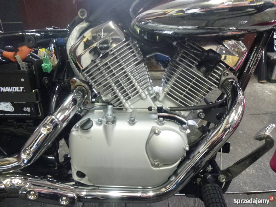Silnik Suzuki Intruder VS 125 Jawiszowice