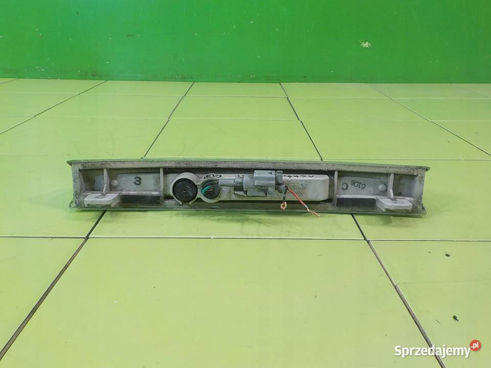 NISSAN LEAF I LIFT AUT 16r HB 5D swiatlo lampa mazowieckie Suków sprzedam