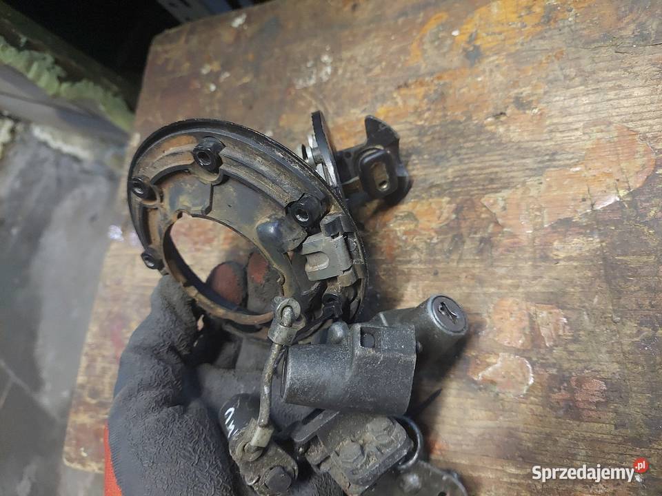 Kawasaki GPZ 600 zamki korek wlewu zamek Jelenia Góra sprzedam