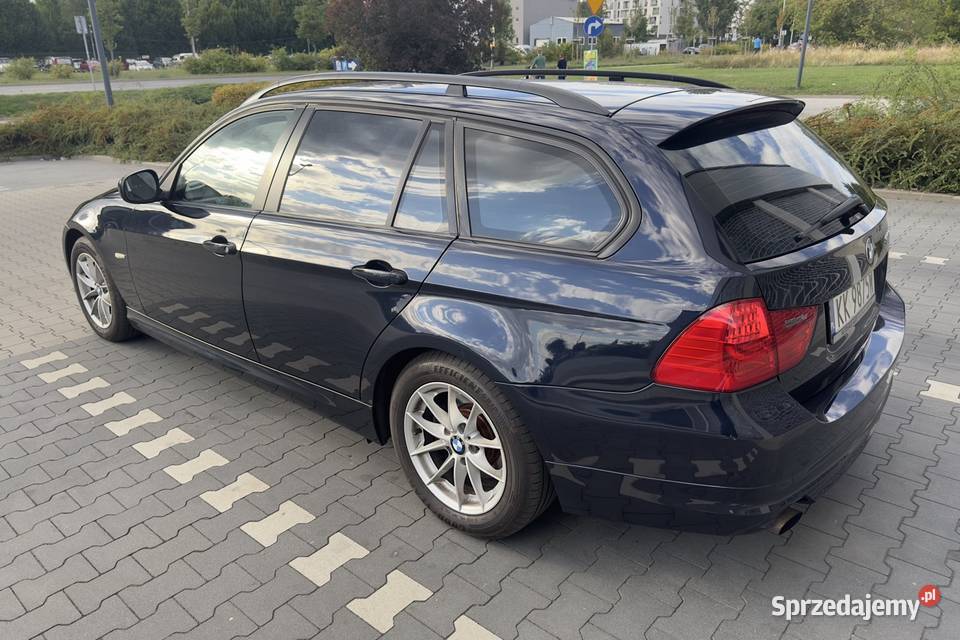 BMW Seria 3 Lift Benzyna 143 Stan Kraków