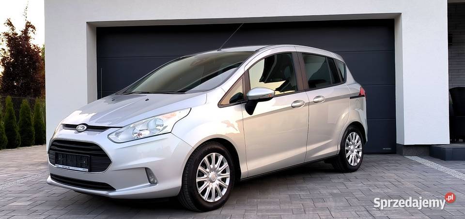 Ford B-Max