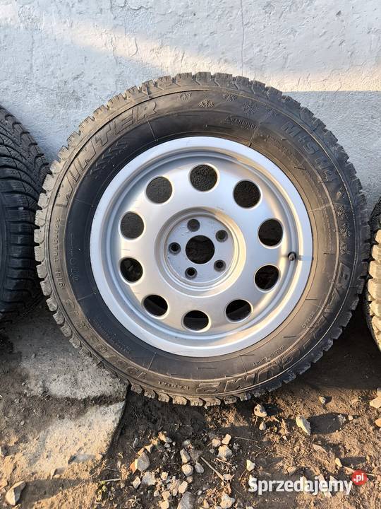 Sprzedam koła R 15 Mirocin sprzedam