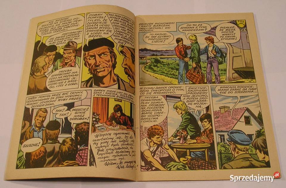 KAPITAN ŻBIK ZERWANA SIEĆ 1977 PIERWSZE WYDANIE Łódź