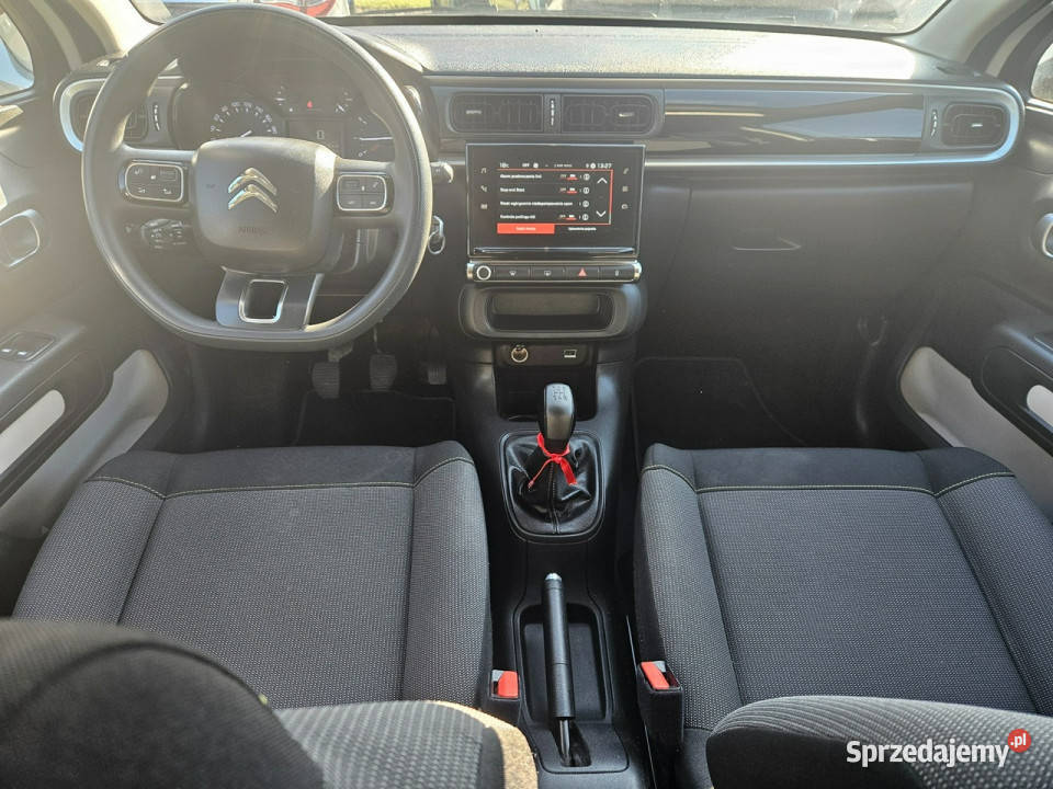 Citroen C3 III 2016 system Start-Stop Ruda Śląska sprzedam