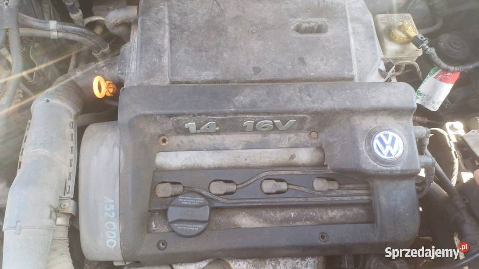 Volkswagen Golf 4 Silnik 14 16V osobowe Żywiec